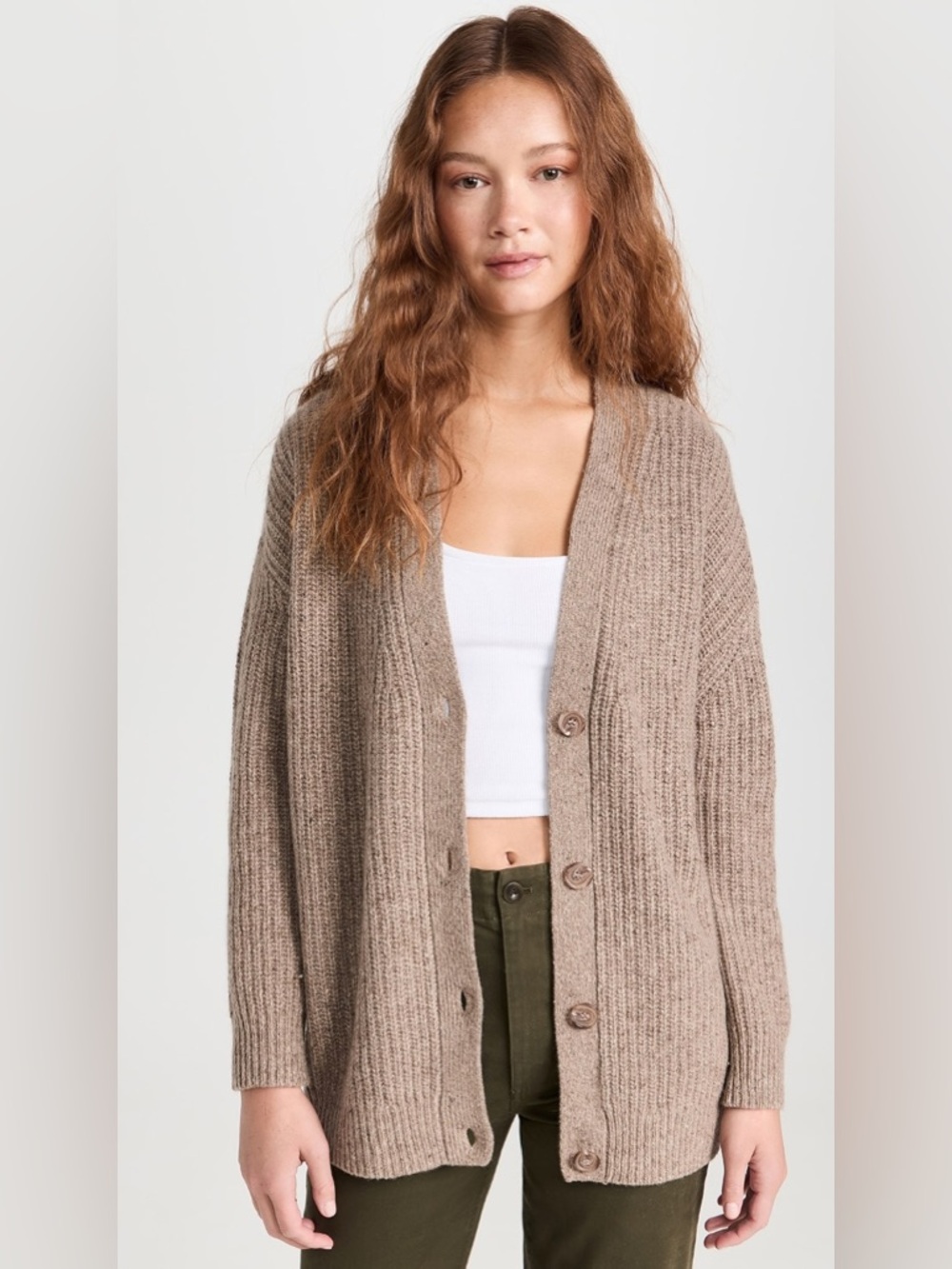 Jenni Kayne Cashmere Cocoon cardigan